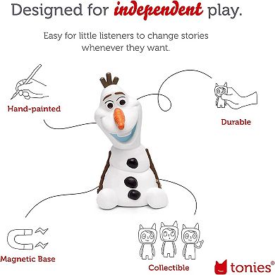 Tonies Disney Olaf Audio Figurine