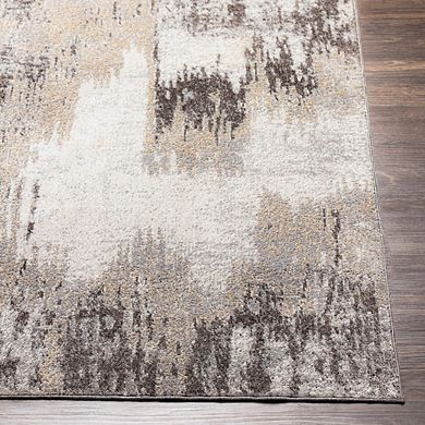 Olpe Traditional Washable Area Rug - Livabliss
