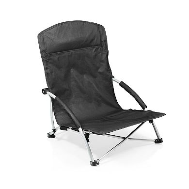 Kansas City Chiefs Tranquility Beach Chair with Carry Bag