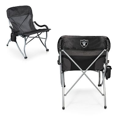 Las Vegas Raiders Heavy Duty Camping Chair