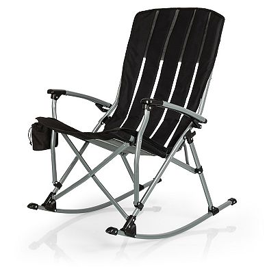 NFL Green Bay Packers Outdoor Rocking Camping Chair