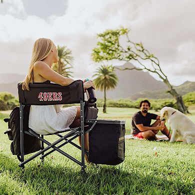 NFL San Francisco 49ERS Fusion Camping Chair