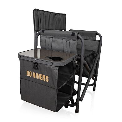 NFL San Francisco 49ERS Fusion Camping Chair