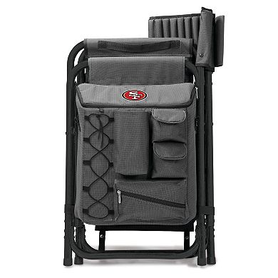 NFL San Francisco 49ERS Fusion Camping Chair