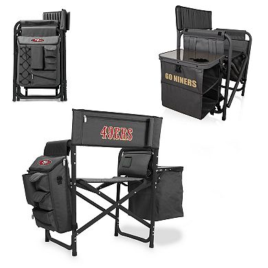 NFL San Francisco 49ERS Fusion Camping Chair