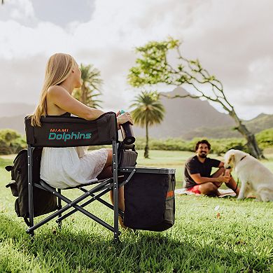 NFL Miami Dolphins Fusion Camping Chair