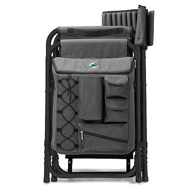 NFL Miami Dolphins Fusion Camping Chair