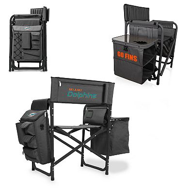 NFL Miami Dolphins Fusion Camping Chair