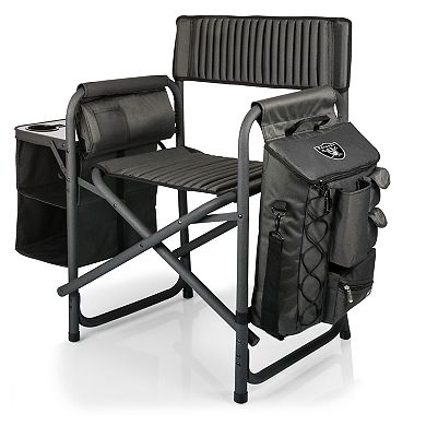 NFL Oakland Raiders Fusion Camping Chair
