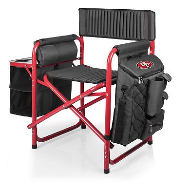 NFL San Francisco 49ers Fusion Camping Chair