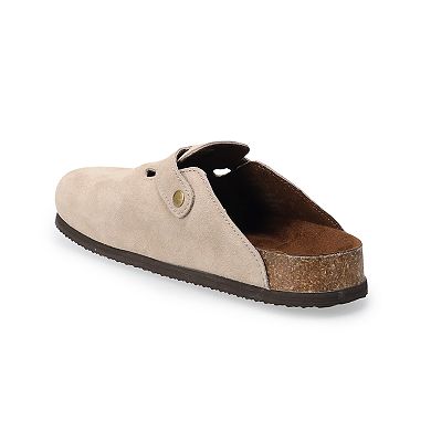 White Mountain Bari Women's Clogs