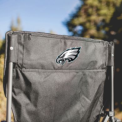 NFL Philadelphia Eagles Big Bear XL Camping Chair with Cooler