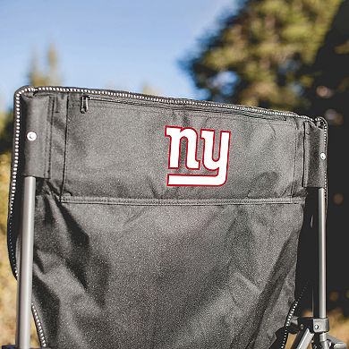 NFL New York Giants Big Bear XL Camping Chair with Cooler