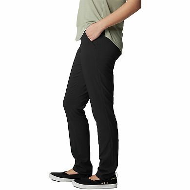 Women's Columbia Slim Midrise Anytime Pull-On Pants