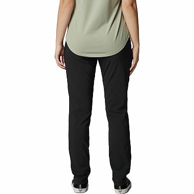 Women's Columbia Slim Midrise Anytime Pull-On Pants