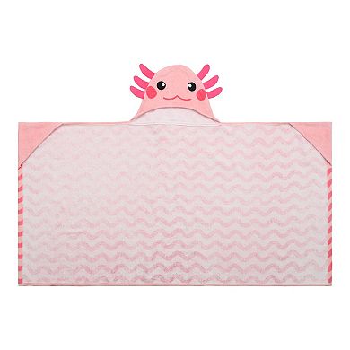 The Big One® Axolotl Bath Wrap