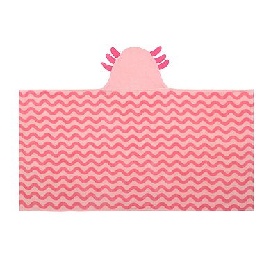 The Big One® Axolotl Bath Wrap