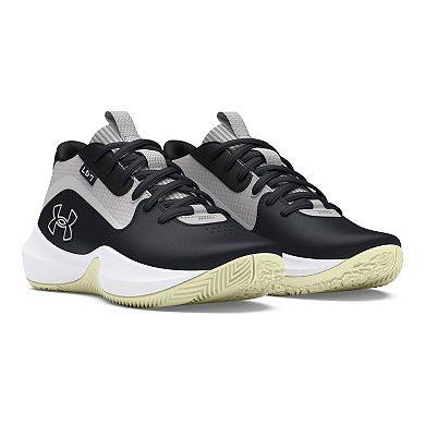 Under Armour Lockdown 7 Kids Basketball Shoes