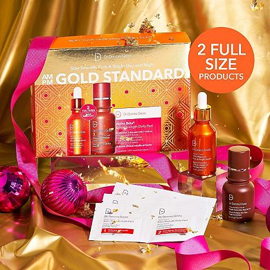 Gold Standard Kit with Full Size Vitamin C and Retinol