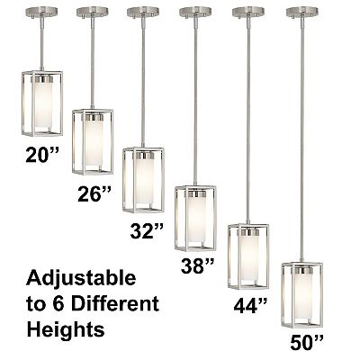 LED Cage Lighting Hanging Fixture