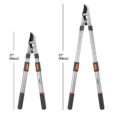 Ventool 27" - 37" Bypass Telescopic Lopping Shear