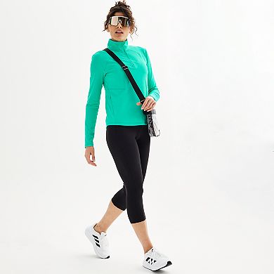 Women's Tek Gear® Ultrastretch Quarter-Zip Golf Pullover