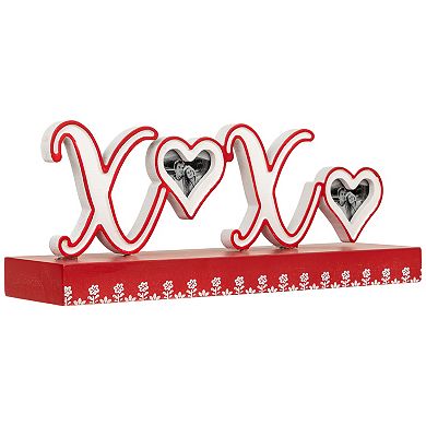 Northlight XOXO Photo Frame Valentine's Day Table Decor