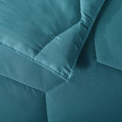 Dream On Honeycomb Down-Alternative Blanket
