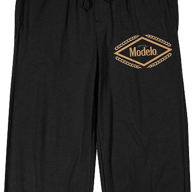 Men's Modelo Oval Logo Pajama Pants