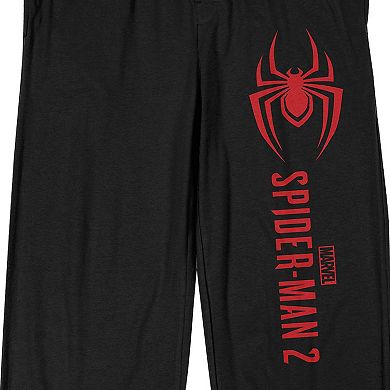 Men's Marvel Spider-Man 2 Pajama Pants