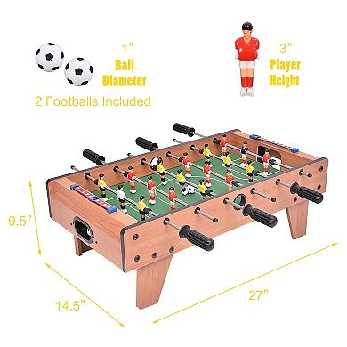 Indoor Competition Game Foosball Table