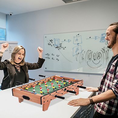 Indoor Competition Game Foosball Table