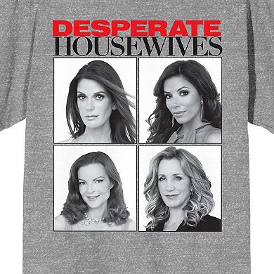 Juniors' Desperate Housewives Graphic Tee