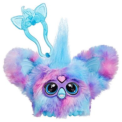 Furby Furblets Luv-Lee Mini Electronic Plush Toy by Hasbro