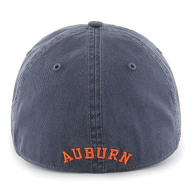 Men's '47 Navy Auburn Tigers Franchise Fitted Hat