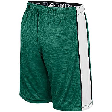 Youth Colosseum Green Michigan State Spartans Creative Control Shorts