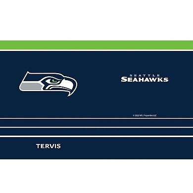 Tervis Seattle Seahawks 20oz. MVP Stainless Steel Tumbler