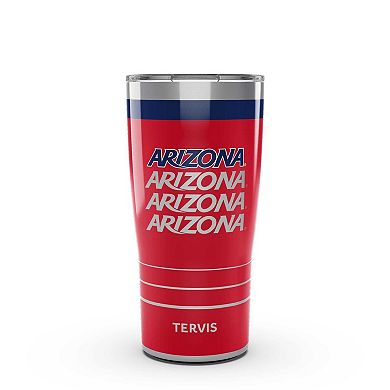 Tervis Arizona Wildcats Reverb 20oz. Stainless Steel Tumbler