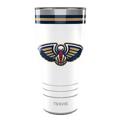 Tervis New Orleans Pelicans 30oz. Arctic Stainless Steel Tumbler