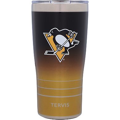 Tervis Pittsburgh Penguins 20oz. Ombre Stainless Steel Travel Tumbler
