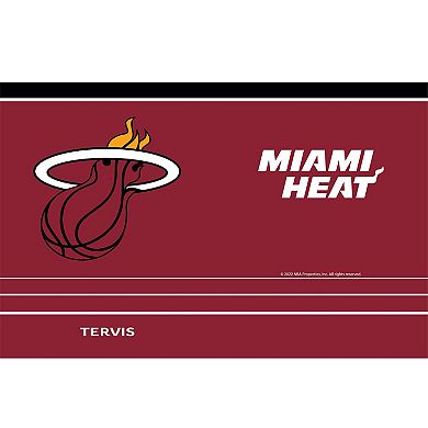 Tervis Miami Heat 30oz. MVP Stainless Steel Tumbler