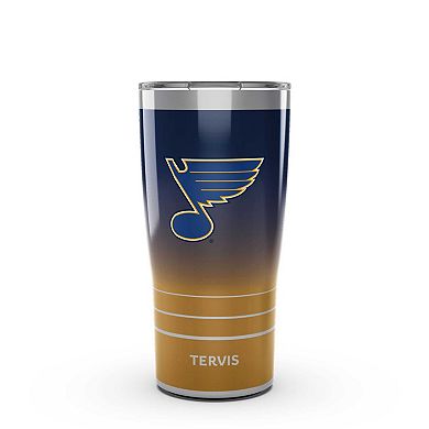 Tervis St. Louis Blues 20oz. Ombre Stainless Steel Travel Tumbler