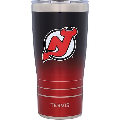 Tervis New Jersey Devils 20oz. Ombre Stainless Steel Travel Tumbler