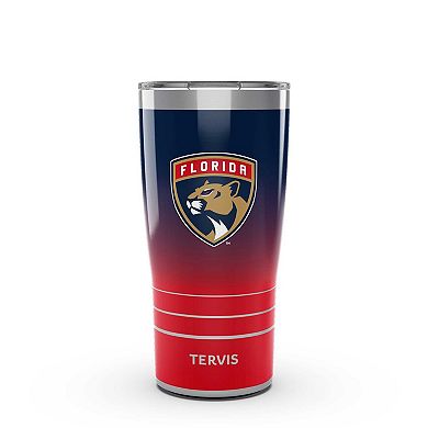 Tervis Florida Panthers 20oz. Ombre Stainless Steel Travel Tumbler