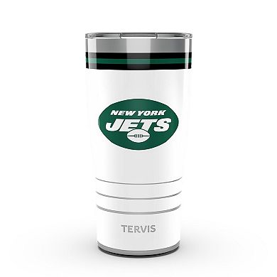 Tervis New York Jets Arctic 20oz Stainless Steel Tumbler