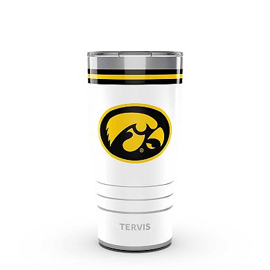 Tervis Iowa Hawkeyes Arctic 20oz. Stainless Steel Tumbler