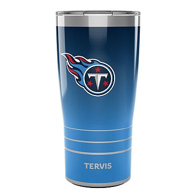 Tervis Tennessee Titans 20oz. Ombre Stainless Steel Tumbler