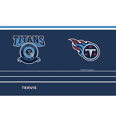 Tervis Tennessee Titans 20oz. Vintage Stainless Steel Tumbler