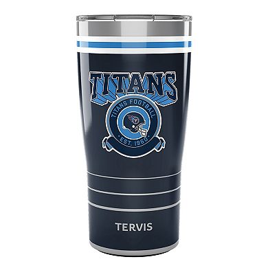 Tervis Tennessee Titans 20oz. Vintage Stainless Steel Tumbler