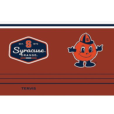 Tervis Syracuse Orange 30oz. Vintage Stainless Steel Tumbler